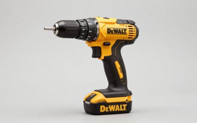 Best Dewalt Drill for Home Use