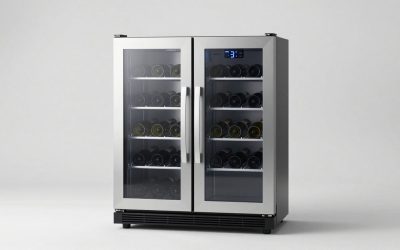 Best Dual Zone Wine Coolers for Home