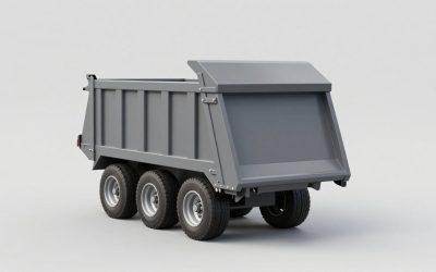Best Dump Carts for Tractors and Heavy Yard Work