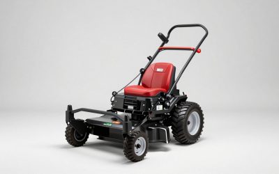 Best Finishing Mowers for a Smooth, Even Lawn