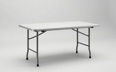 Best Folding Table for Home in 2026: Small Space & Multi-Use Picks