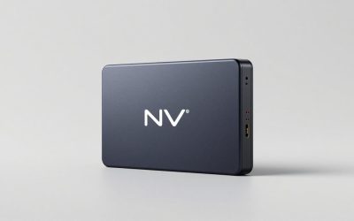 Best High Capacity NVMe External SSDs