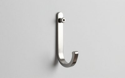 Best Ladder Storage Hooks for Safe Garage Organization