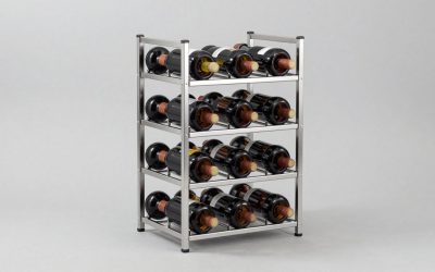 Best Modular Wine Racks for Flexible Storage