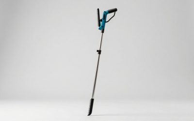 Best Pole Hedge Trimmers for Easy High Cuts