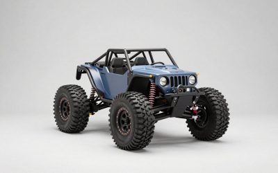 Best RC Rock Crawlers