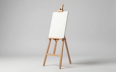 Best Studio Easels for Painting at Home