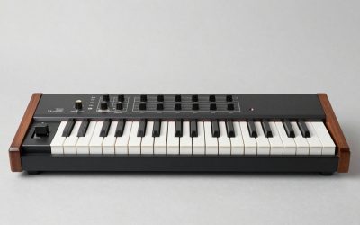 Best Vintage Synthesizers