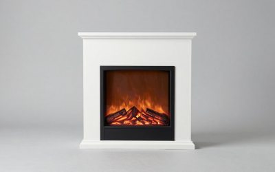 Best Wall-Mount Electric Fireplaces