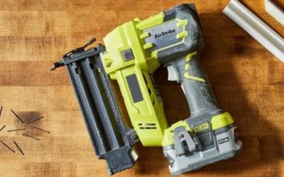 Brad Nailer: 5 Cordless and Pneumatic Models for Trim Work