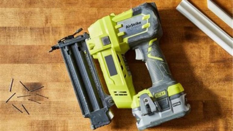 brad nailer