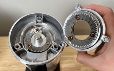 Burr coffee grinder: 6 models for filter and espresso brews