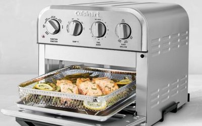 Compact air fryer: 6 small models for tight kitchen counters