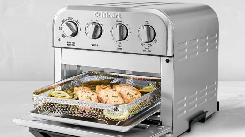 compact air fryer