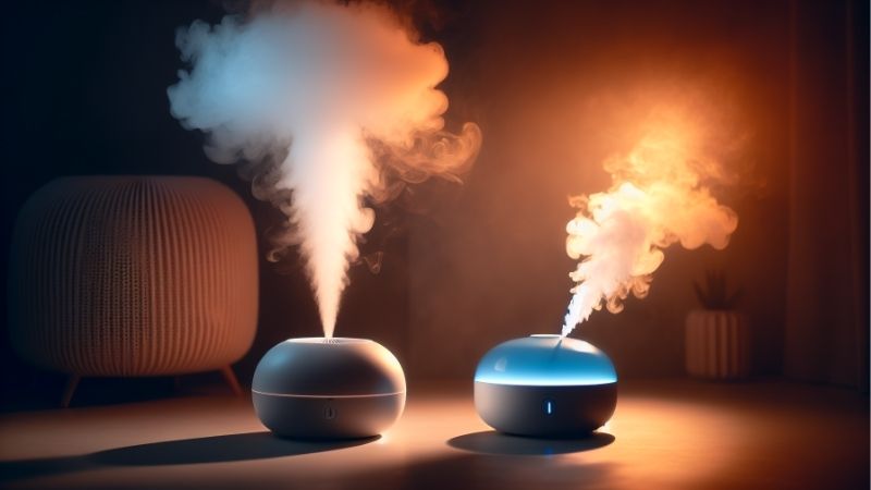 cool mist humidifier