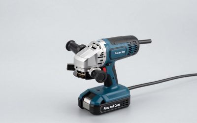 Cordless Angle Grinder Pros and Cons for Metal Cutting: An Honest Answer (2026)