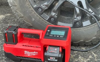 Cordless tire inflator: 6 models for routine tire top-offs