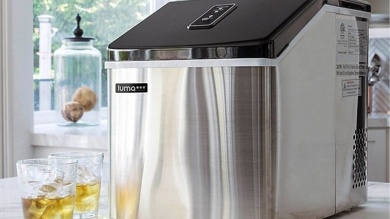 countertop ice maker