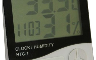 digital hygrometer: 6 Indoor Models Compared for 2026