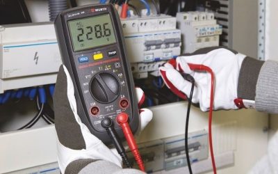 Digital Multimeter: 5 True-RMS Meters for Home and Shop Use