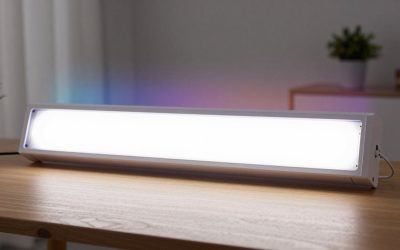 Dimmable Grow Light Bars for Indoor Plant Shelves: 7 Picks