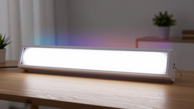 Dimmable Grow Light Bars for Indoor Plant Shelves: 7 Picks