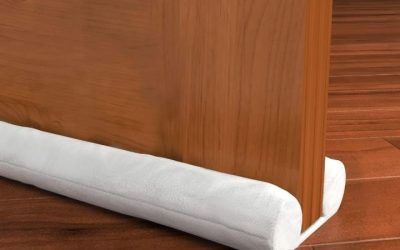 6 Best Door Draft Stoppers for Cold and Drafty Rooms 2026