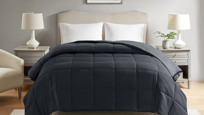 down alternative comforter