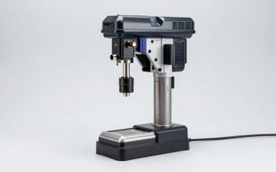 Drill Press vs Hand Drill for Precision Metal Drilling: Which Is Right for Your Home (2026)