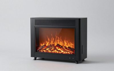 6 Best Electric Fireplace Heaters in 2026