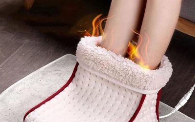 6 Best Electric Foot Warmers for Cold Office Feet in 2026