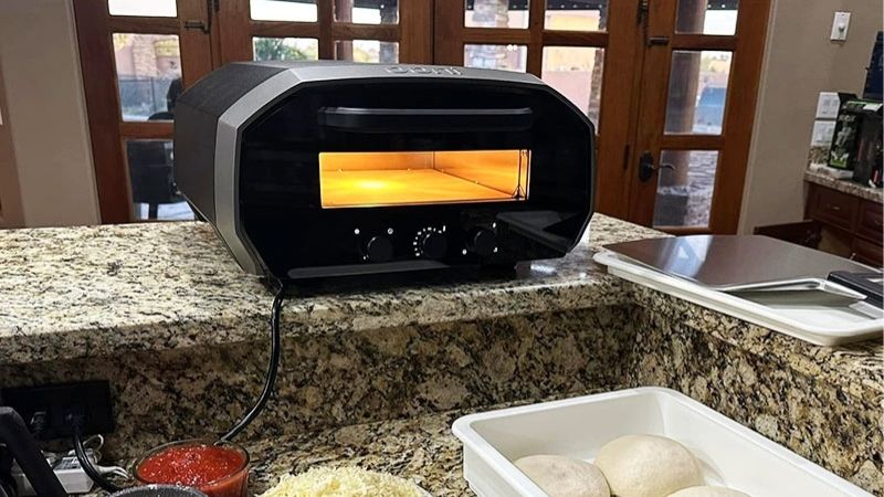 electric griddle