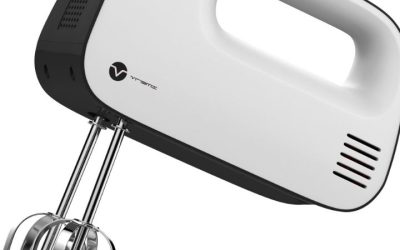 Electric hand mixer: 6 handheld models compared for baking