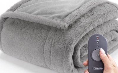 6 Best Electric Heated Blankets for Cold Nights in 2026