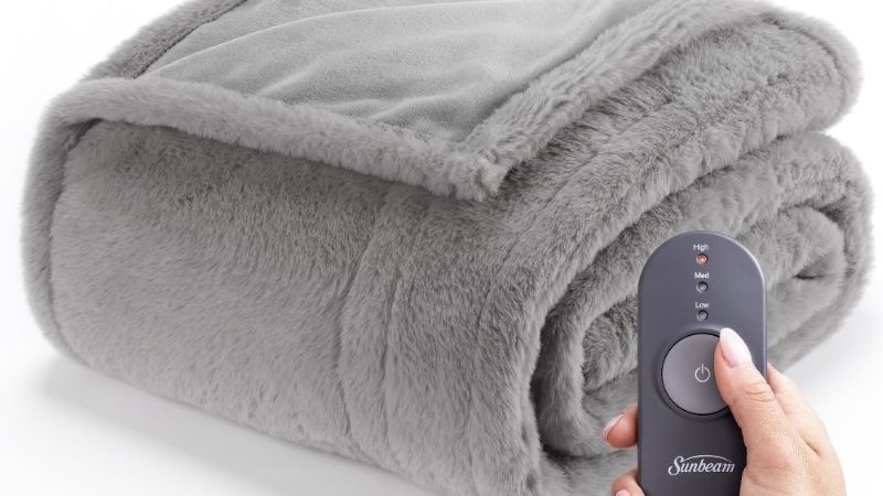electric heated blanket