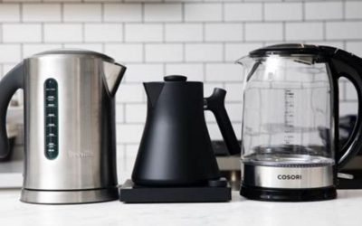 6 Best Electric Kettles in 2026 for Fast Tea and Coffee