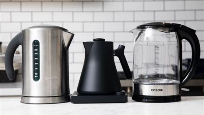electric kettle
