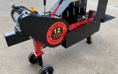 6 Best Electric Log Splitters in 2026 for Home Firewood Use