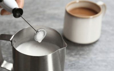 Electric milk frother: 6 models for latte foam made at home