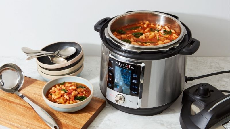 electric pressure cooker
