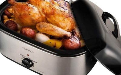 The 6 Best Electric Roaster Oven Models for Easy Roasting