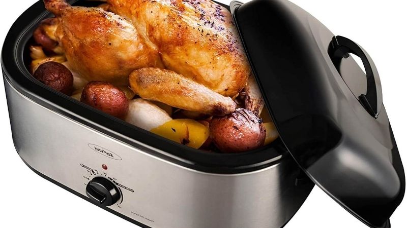 electric roaster oven