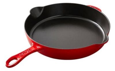 6 Best Enameled Cast Iron Skillets for Everyday Cooking 2026