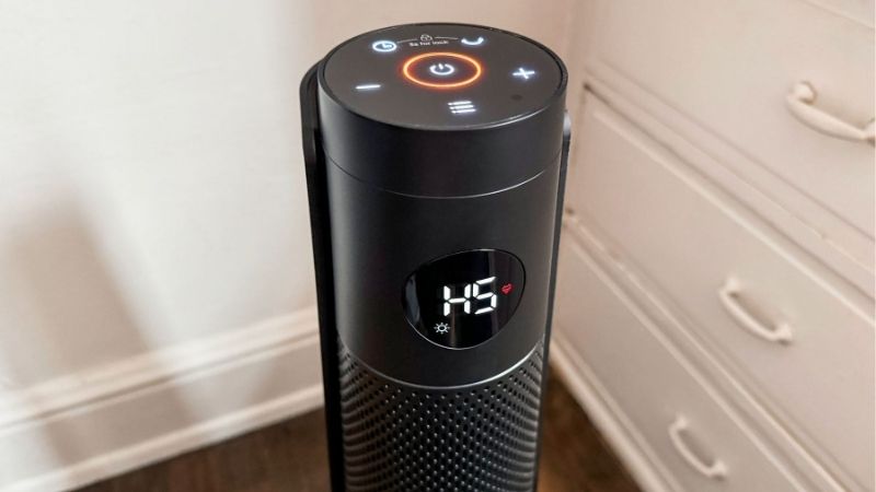 energy efficient heater