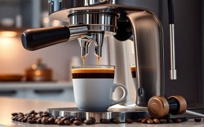 Espresso machine: 6 semi-automatic home machines for 2026