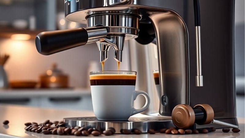 espresso machine