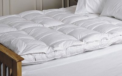 6 Best Feather Mattress Toppers in 2026 for Plush Comfort