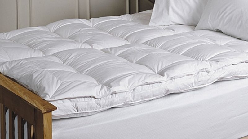 feather mattress topper