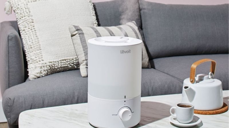 filterless humidifier