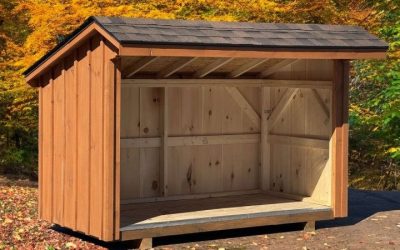 6 Best Firewood Storage Sheds in 2026 for Dry Seasoned Logs